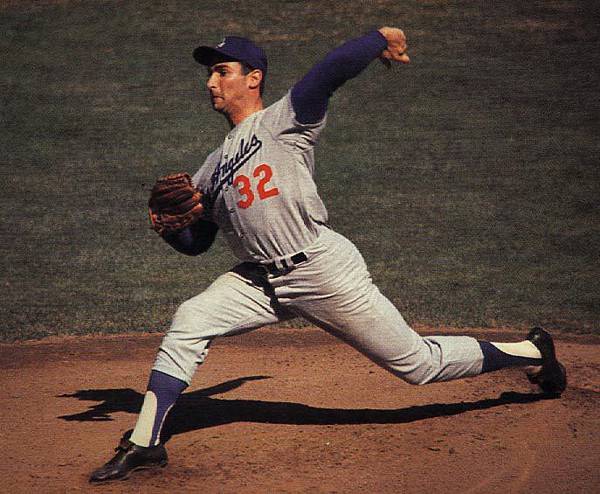 Sandy Koufax Sandy Koufax