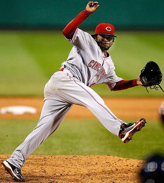 Johnny Cueto Johnny Cueto