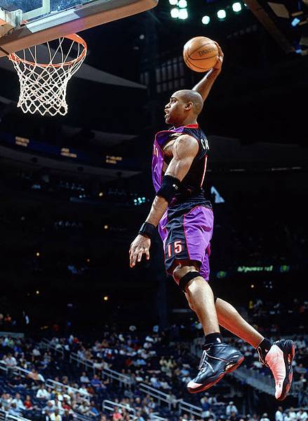 Vince Carter9