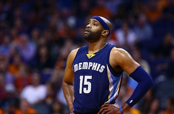 Vince Carter