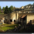 龐貝古城(Pompei)