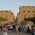 卡納克神廟(Temple of Karnak)