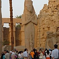 卡納克神廟(Temple of Karnak)