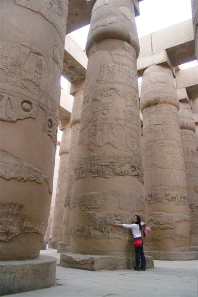 卡納克神廟(Temple of Karnak)