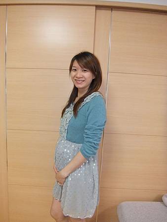 妊娠6ヶ月23W目 (31)