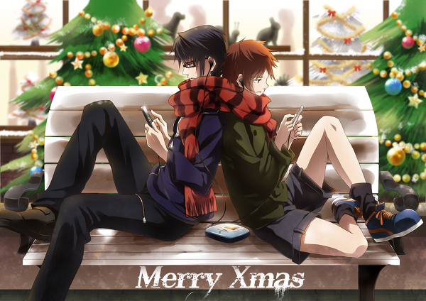二人きりのクリスマス