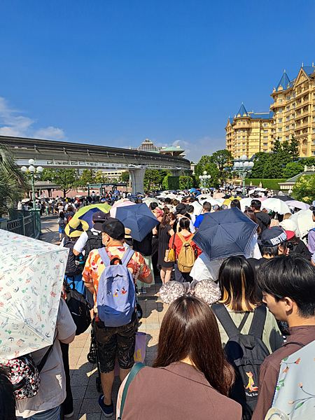 【日本旅遊】東京 <迪士尼樂園> 一日遊 攻略秘笈