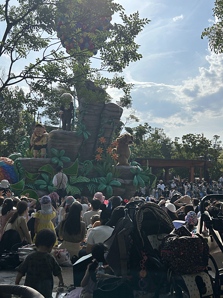 【日本旅遊】東京 <迪士尼樂園> 一日遊 攻略秘笈