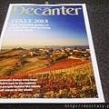Decante特刊- Italy 2013