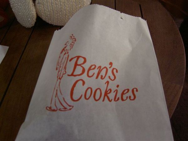 Ben's Cookies