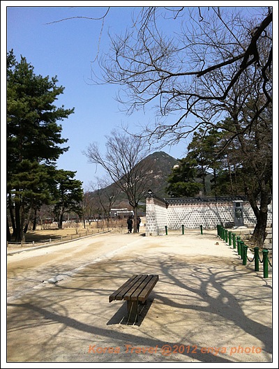 景福宮 (경복궁)