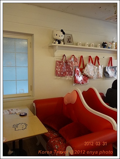 Hello Kitty Café 下午茶 (新村店)