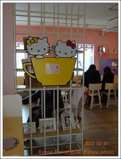 Hello Kitty Café 下午茶 (新村店)