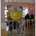 Hello Kitty Café 下午茶 (新村店)