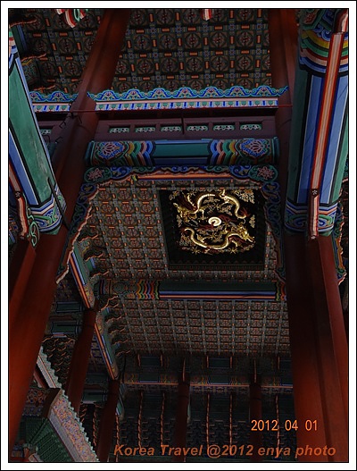 景福宮 (경복궁)