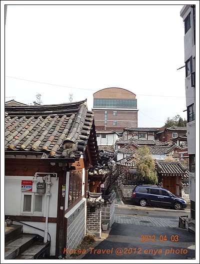 北村韓屋村