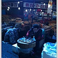 韓國傳統市場