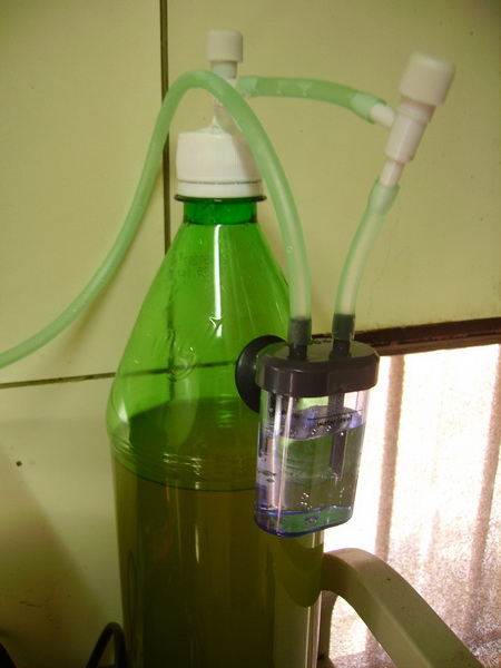 DIY生化Co2氣瓶
