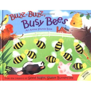 buzz-buzz, busy bees