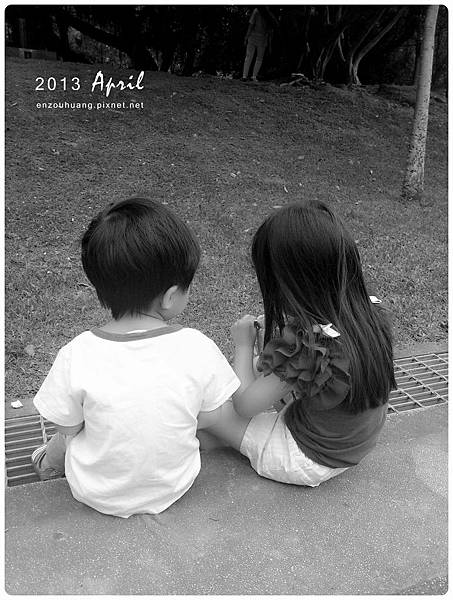 April 四號公園2