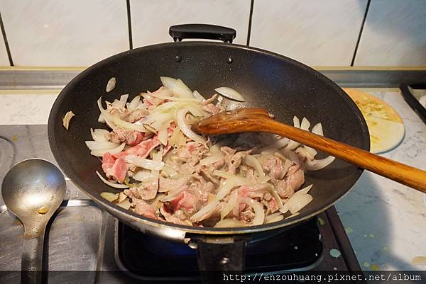 炒料(蓋飯)