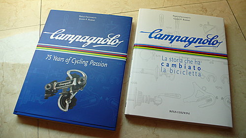Campagnolo 75 Years Of Cycling Passion 2025 | www
