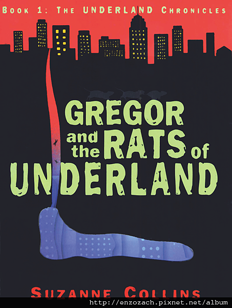 GregorTheRatsOfUnderland