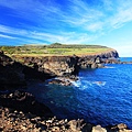 望向Rano Kau