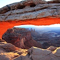 Canyonland Mesa Arch