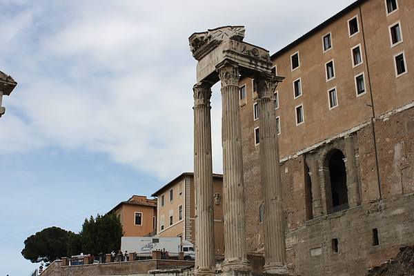 Tempio di Vespasiano