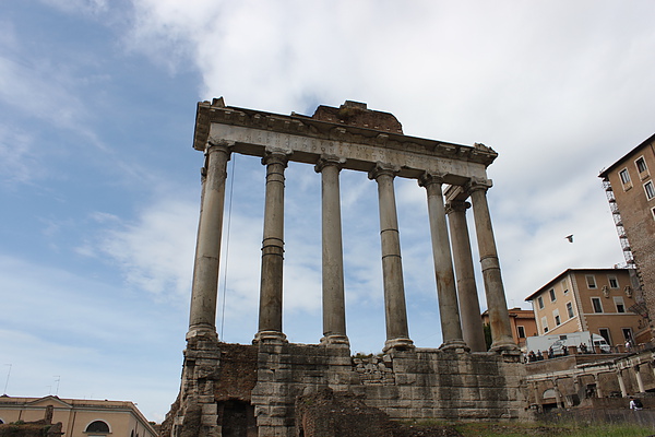 Tempio di Saturno