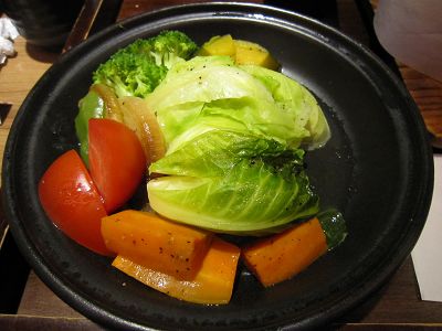 一吉一吉溫野菜