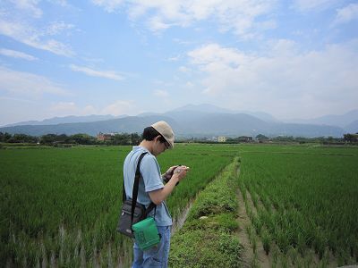 三界壇田園