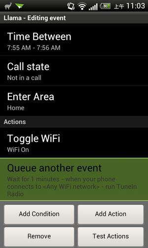 Android 好用的android Llama Location Profiles Eph 的程式日記