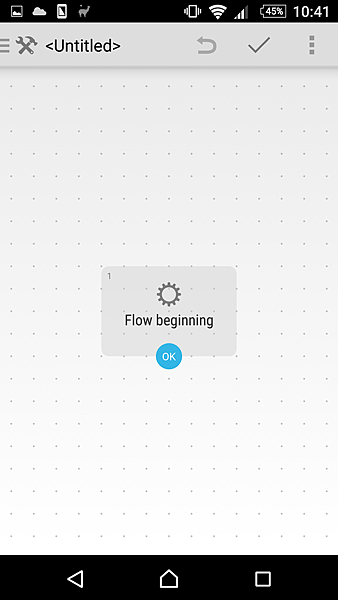 Android 用automate 設定工作流程 自動觸發事件 執行動作 Eph 的程式日記