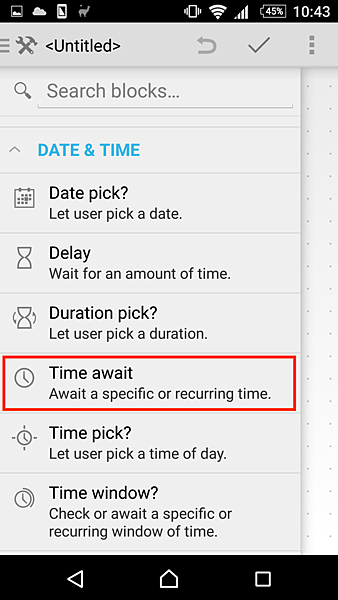 Android 用automate 設定工作流程 自動觸發事件 執行動作 Eph 的程式日記