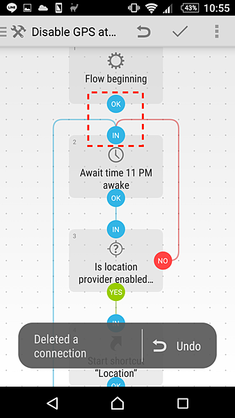Android 用automate 設定工作流程 自動觸發事件 執行動作 Eph 的程式日記