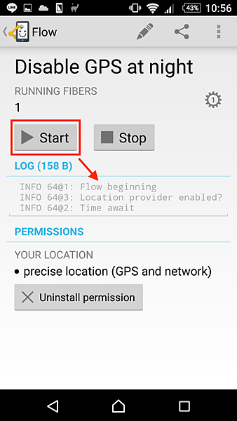 Android 用automate 設定工作流程 自動觸發事件 執行動作 Eph 的程式日記
