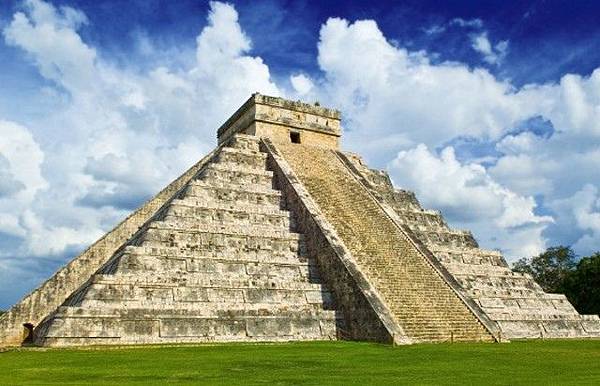 Chichen Itza-1