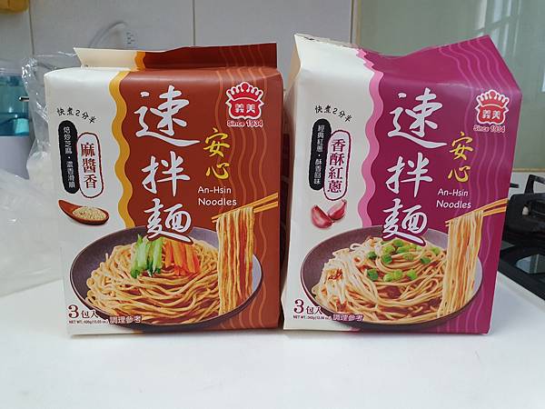 義美速拌麵