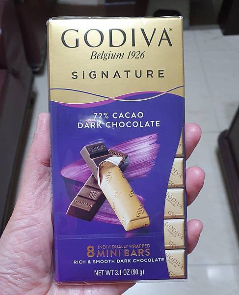 品嘗平價黑巧克力