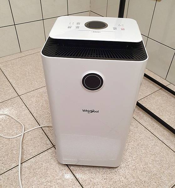 惠而浦小型除濕機