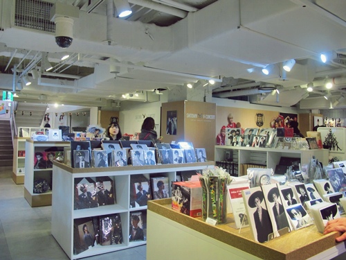 SMTOWN Pop-up Store