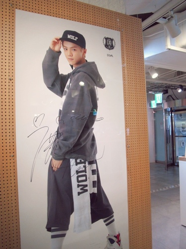 SMTOWN Pop-up Store