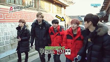 <EXO's Showtime> 第7集取景地：北村韓屋村