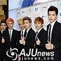 EXO @ Gangnam Tourist Information Center