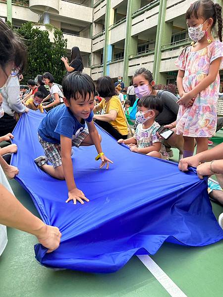 112學年 三代同堂親子同樂會