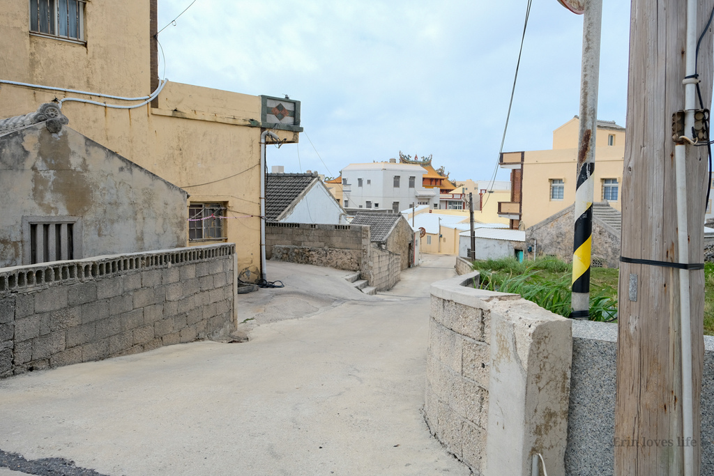 【澎湖住宿】漫步白沙渡假會館~躺在床上即可坐擁整片海景／近北