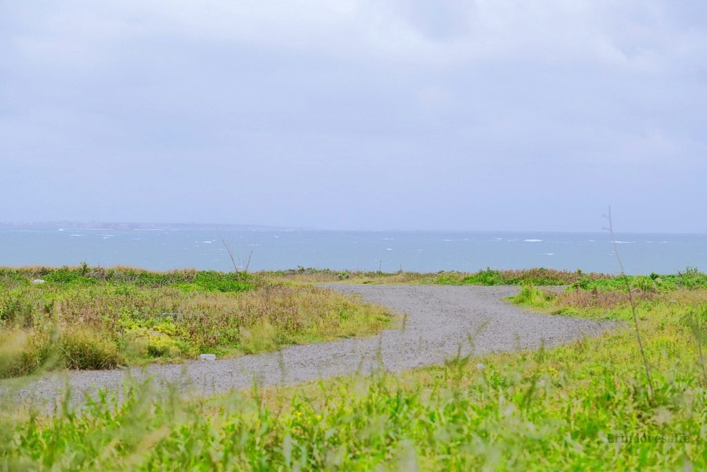 【澎湖住宿】漫步白沙渡假會館~躺在床上即可坐擁整片海景／近北