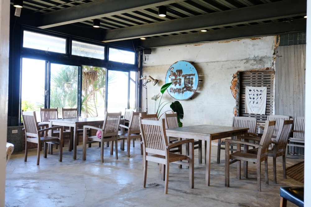 【新北三芝】留夏Stay Cafe~北海岸海景第一排餐廳